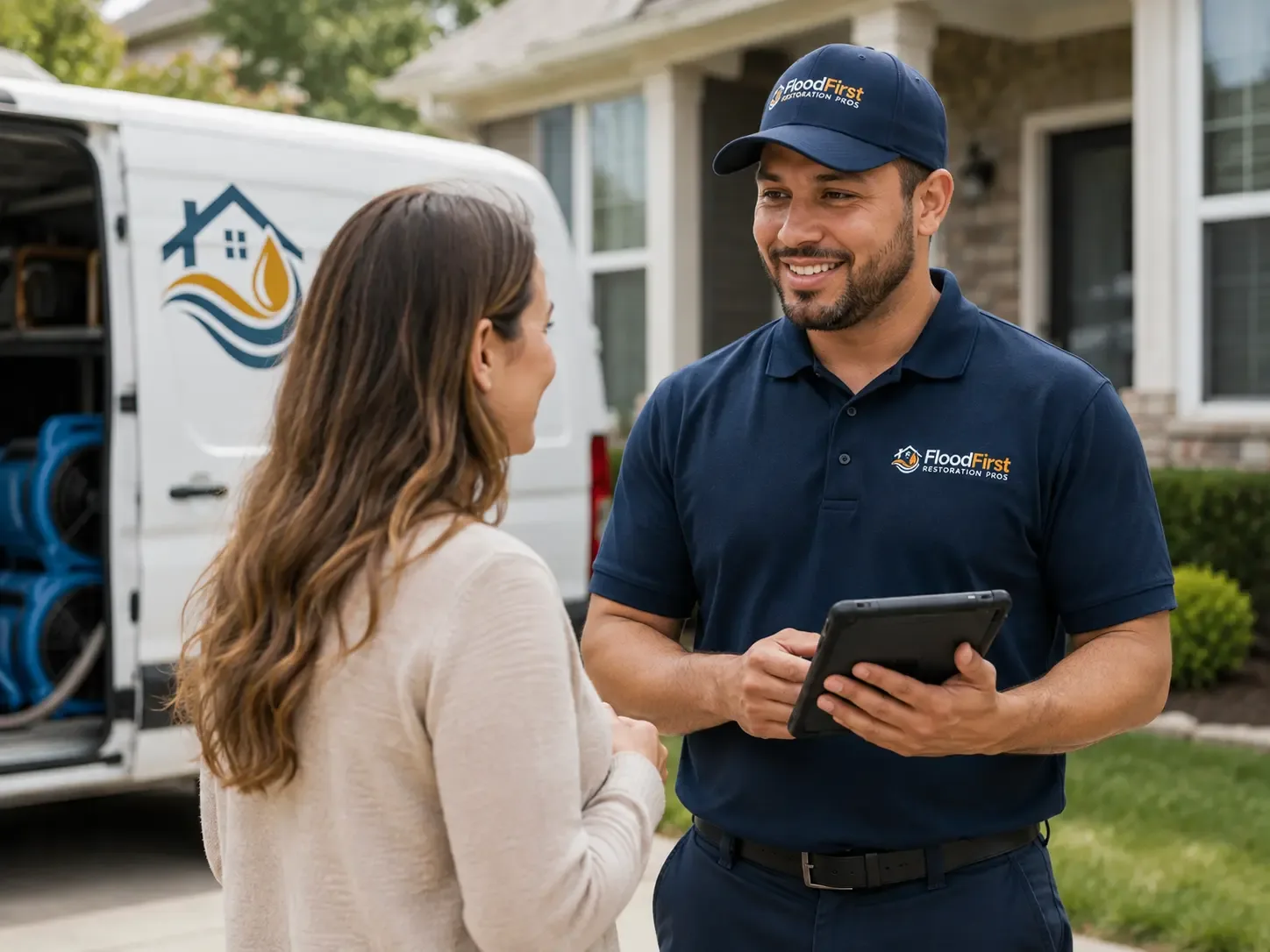 Flood Damage Restoration West Paris, ME FAQs